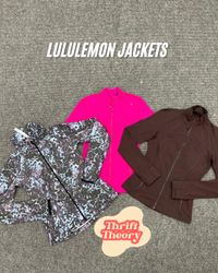 Lululemon Jackets - (11/03)