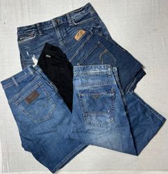 Levi’s & Armani short MV_0048