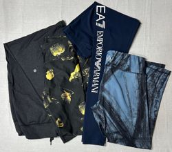 Lululemon & Armani legging MV_0050