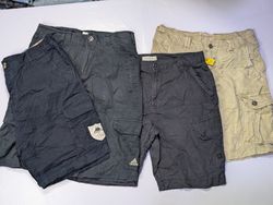 Mixed Brand Cargo Shorts