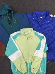 Branded Track Jackets