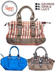 Premium George Gina and Lucy Bags LX365
