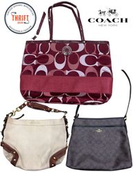 Premium Coach Bags LX351
