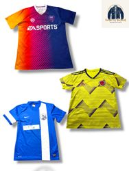 Football t shirts