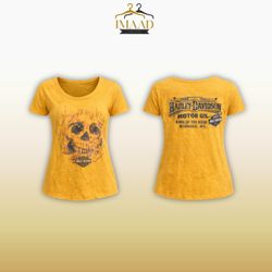 Harley Davidson baby tees