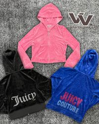 Juicy Couture hoodies #1026