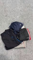 Mix branded track pants 👖
