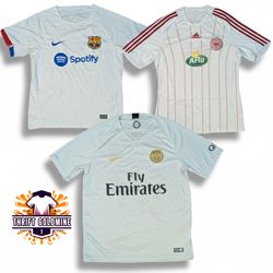 Premium Sport Foot ball jerseys