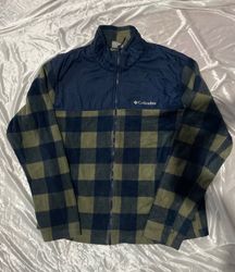 Coloumbia fleece jacket