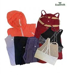 Lululemon Mix Exact Bundle - 26 pcs
