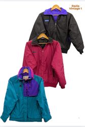 💥 RV2452 Columbia Zipper Jackets