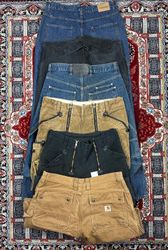 Men’s Workwear Jeans 12 Pieces