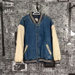 BASEBALL DENIM JACKETS BUNDLE 01