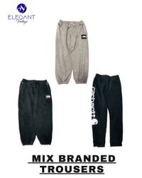 Mix Branded Trousers - EVM0775
