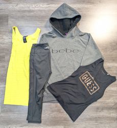 4327 - Bebe ,Guess leggings, Mini e Midi Abiti, T-..