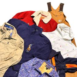 Kids Clothing Premium mix brand