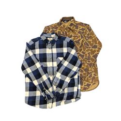 Woolrich Button Up Shirts