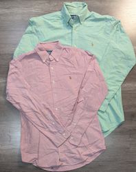 4328 - Ralph Lauren Full Sleeves Shirts