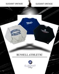 Russell Athletic Sweatshirts - EVM0795