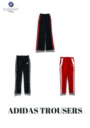 Adidas Trousers - EVM1074