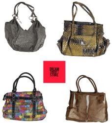 DESIGNER BAGS GIVING Y2K VINTAGE VIBE