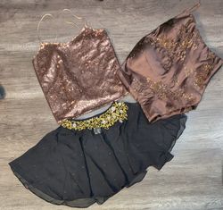 4343 - Y2K Style Cami Tops