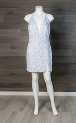 4346 - Robe mini style Y2K