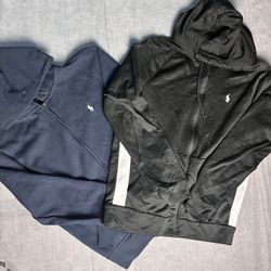 Lauren Ralph Lauren Ladies Track Jacket (Zrs:321)