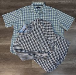 4349 - Tommy Hilfiger Full and Half Sleeves Shirts