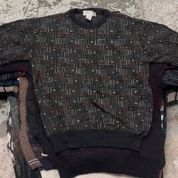 CRAZY PATTERN KNITWEAR EXACT BUNDLE - GRADE AB - 2..