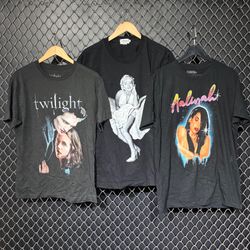 Music T-Shirts (Fnc:1674)