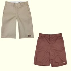 Dickies Cotton Shorts (06-March)