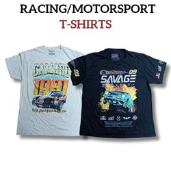 T-shirt Racing Motorsports