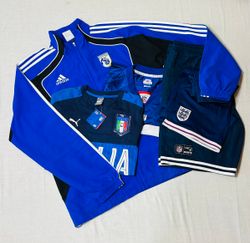 Nike & adidas football mix bundle MV_0063