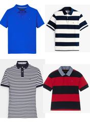 Tommy Hilfiger Shirts SM - (00272)