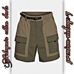 Patagonia cotton shorts