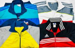 Adidas vintag Jackets