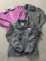 🔥 The North Face Fleeces