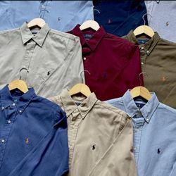 Polo Ralph Lauren Shirts