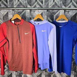 AV-1209 Nike T-Shirts l/s