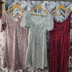 AV-1210 Y2K Style Mini Dresses