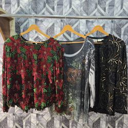 AV-1211 Y2K Style T-Shirt | Blouse | Tops