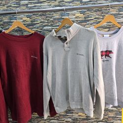 AV-1212 Columbia Sweatshirts & Hoodies