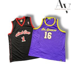 Branded Sport sandows/vest