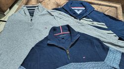 Tommy Hilfiger 1/4 zip