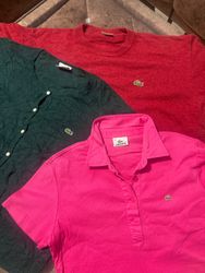 Lacoste sweater