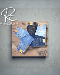 RT 1453
Levi’s 501® Jeans