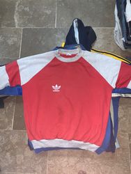 Adidas/Nike and Umbro Sweatshirts