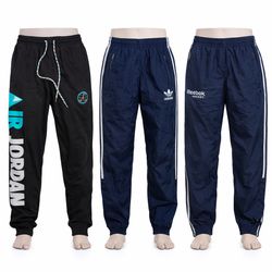 Mixed Branded Track Pants Inc Nike Adidas Reebok