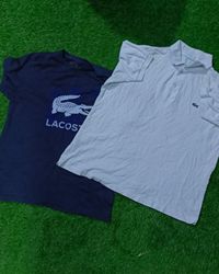 CAMISETA LACOSTE DE MARCAS PREMIUM